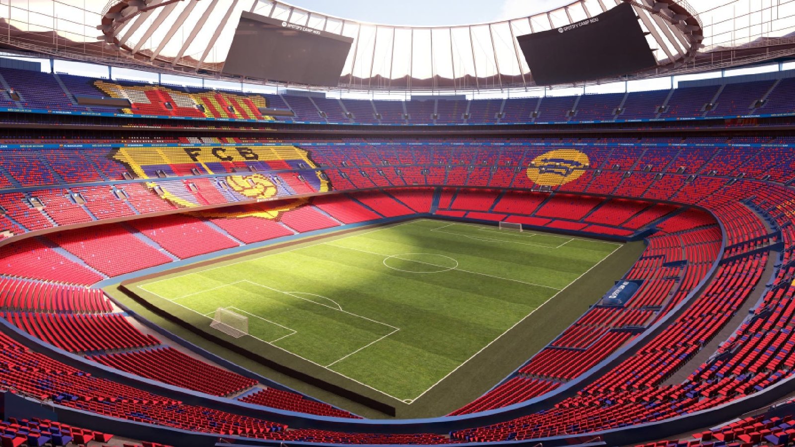 Spotify Camp Nou - FC Barcelona